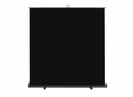 Walimex pro Roll-up Panel Hintergrund 210x220cm schwarz