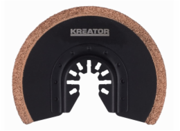 Kreator KRT990025 - Brusný diamantový kotouč 88 mm