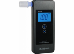 Breathalyzer Alcofind Elite -24mc calibration 5 years warranty