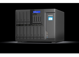 QNAP TS-1655 NAS Tower Připojení na síť Ethernet Černá C5125 QNAP TS-1655 NAS Tower Připojení na síť Ethernet Černá C5125