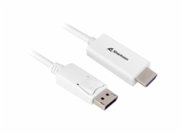 Adaptérový kabel Displayport 1.2 > HDMI 4K