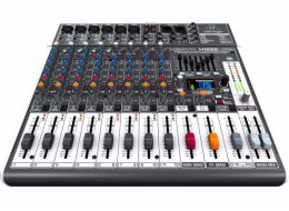 Behringer X1222USB audio mixér 4 kanály/kanálů