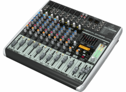 Behringer QX1222USB audio mixer 16 channels