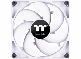 Thermaltake CT140 PC Cooling Fan White, Gehäuselüfter