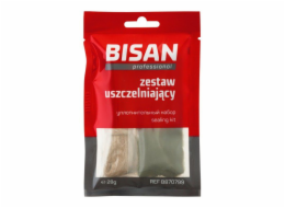 Bisan Set Bisan B870799 těsnící pasta + koudel (sáček) 28g