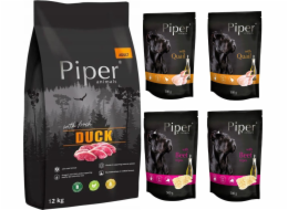 DOLINA NOTECI Piper Animals with duck -