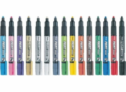 Pentel Oil Marker MMP20, žlutá