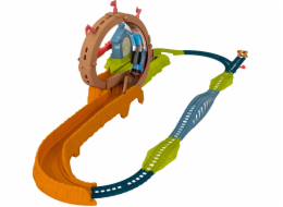 Mattel Thomas & Friends Epic Loop - sada pro renovaci dvorku HJL20