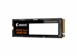 GIGABYTE AORUS Gen4 5000E SSD 500GB