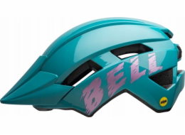 Bell Junior Helmet Bell Sidetrack II světle modrá růžová velikost Universal (50-57 cm) (nové)