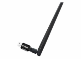 D-LINK WiFi N300 USB Adaptér (DWA-137)