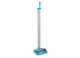 Beldray LA049230EU7 Long Handled Dustpan and Broom