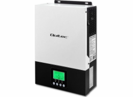 Hybridní solární střídač Qoltec Off-Grid 2,4 kW | 80a | Mppt Sinus