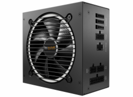 be Quiet! Pure Power 12 M 550W BN341 Be quiet! / zdroj PURE POWER 12 M 550W / ATX3.0 / active PFC / 120mm fan / 80PLUS Gold / modulární