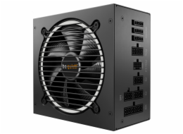 be Quiet! Pure Power 12 M 650W BN342 Be quiet! / zdroj PURE POWER 12 M 650W / ATX3.0 / active PFC / 120mm fan / 80PLUS Gold / modulární