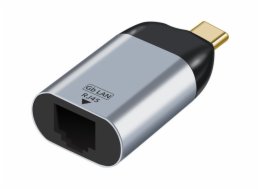 XtendLan XL-PCMRJ45 XtendLan Adaptér USB-C na RJ45, 10/100/1000Mhz