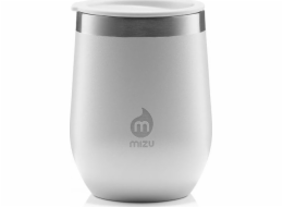 Mizu Tumbler MIZU WINE a Matero Yerba Mate 330 ml (bílá) bílá