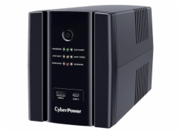 CyberPower UT GreenPower Series UPS 2200VA/1320W, české/slovenské zásuvky