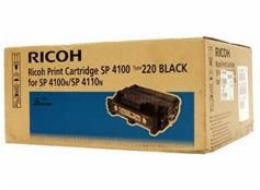 Toner Ricoh 407008 Black Original (407008)