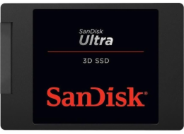 SanDisk SSD Ultra 3D         1TB R/W 560/530 MBs SDSSDH3-1T00-G26