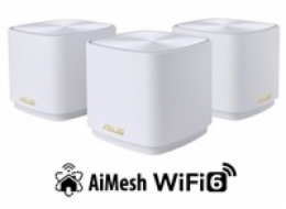 ASUS ZenWiFi XD4 Plus AX1800 3 Series, Mesh Router