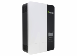 Growatt SPF 3500ES měnič k fotovoltaice 3,5kW 48V