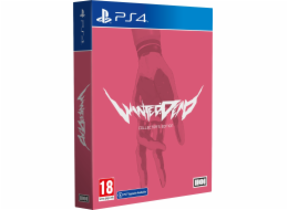 Wanted: Dead Collector s Edition PS4