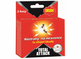 Orion Total attack nástrahy na mravence 2ks