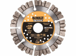 Dewalt kotouč 125x22mm extrémní diamant