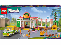 LEGO® Friends 41729 Obchod s biopotravinami