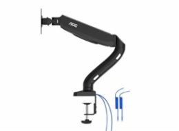 AOC - Single Monitor Arm with USB Hub