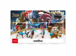 Figurka Nintendo amiibo Warriors Set (Breath of the Wild).