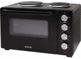 Gorenje OM30GBX, Mini-trouba