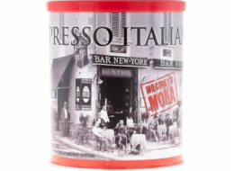 New York Coffee Mletá káva 250 g NEW YORK KÁVA 100% Arabica (8002436430088)