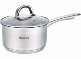 Klausberg hrnec s poklicí 16cm KLAUSBERG KB-7133 1,5L