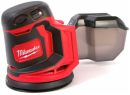 Milwaukee M18 BOS125-0 4933464228 aku excentrická bruska 