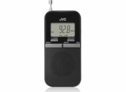 JVC RA-E411B Přenosné rádio