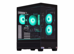 Actina 5901443383642 PC AMD Ryzen 5 5600X 32 GB DDR4-SDRAM 1 TB SSD NVIDIA GeForce RTX 4060 Midi Tower Černá