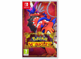 SWITCH Pokémon Scarlet NINTENDO