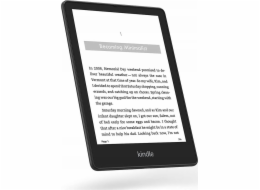 E-book Amazon Kindle Paperwhite Signature Edition 2024 (32 GB), metallic black, BEZ REKLAM