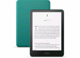 E-book Amazon Kindle Paperwhite 2024 (16 GB), jade, s reklamou