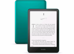 E-book Amazon Kindle Paperwhite Signature Edition 2024 (32 GB), jade, BEZ REKLAM