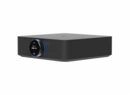 Ubiquiti UniFi PowerAmp Black - Zesilovač, UniFi Play, 130/260 W, 4/8 Ohm, Dolby Atmos, Dolby TrueHD, Wi-Fi, černý