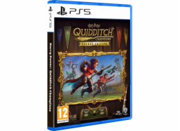 PS5 - Harry Potter: Quidditch Champions Deluxe Edition