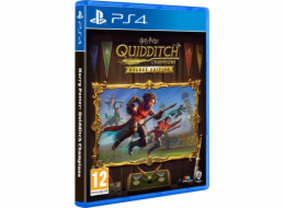 PS4 - Harry Potter: Quidditch Champions Deluxe Edition