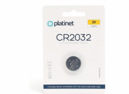 PLATINET BATTERY CR2032 BLISTER*1SZT