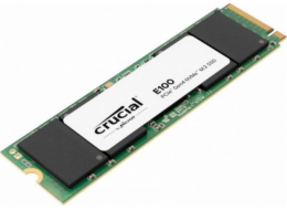 Crucial E100 1TB PCIe Gen4 2280 NVMe M.2 SSD