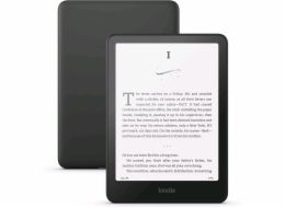 E-book Amazon Kindle Paperwhite 2024 (16 GB), black, BEZ REKLAM