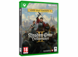 Xbox Series X hra Kingdom Come: Deliverance II Day One Edition