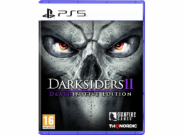 PS5 hra Darksiders II Deathinitive Edition